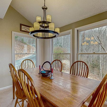 Villa Wild Bird View Sylva Exterior foto