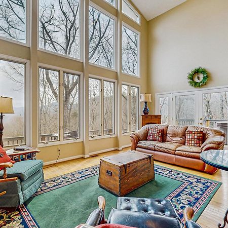 Villa Wild Bird View Sylva Exterior foto