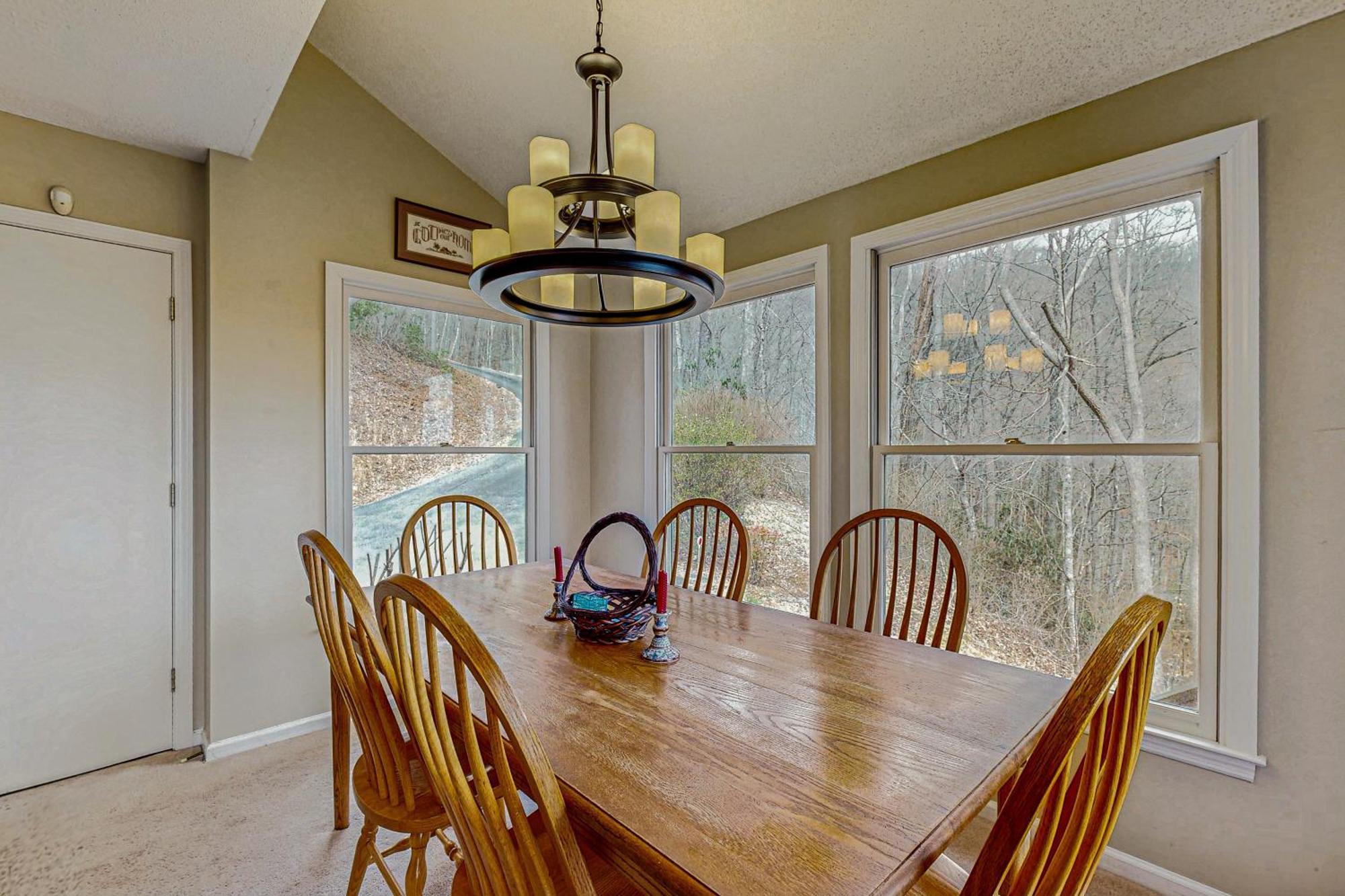 Villa Wild Bird View Sylva Exterior foto