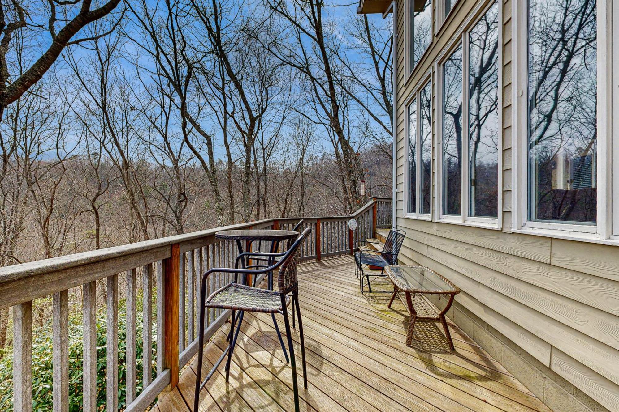 Villa Wild Bird View Sylva Exterior foto
