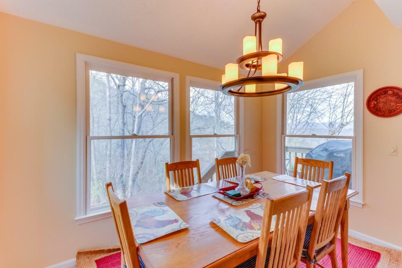 Villa Wild Bird View Sylva Exterior foto