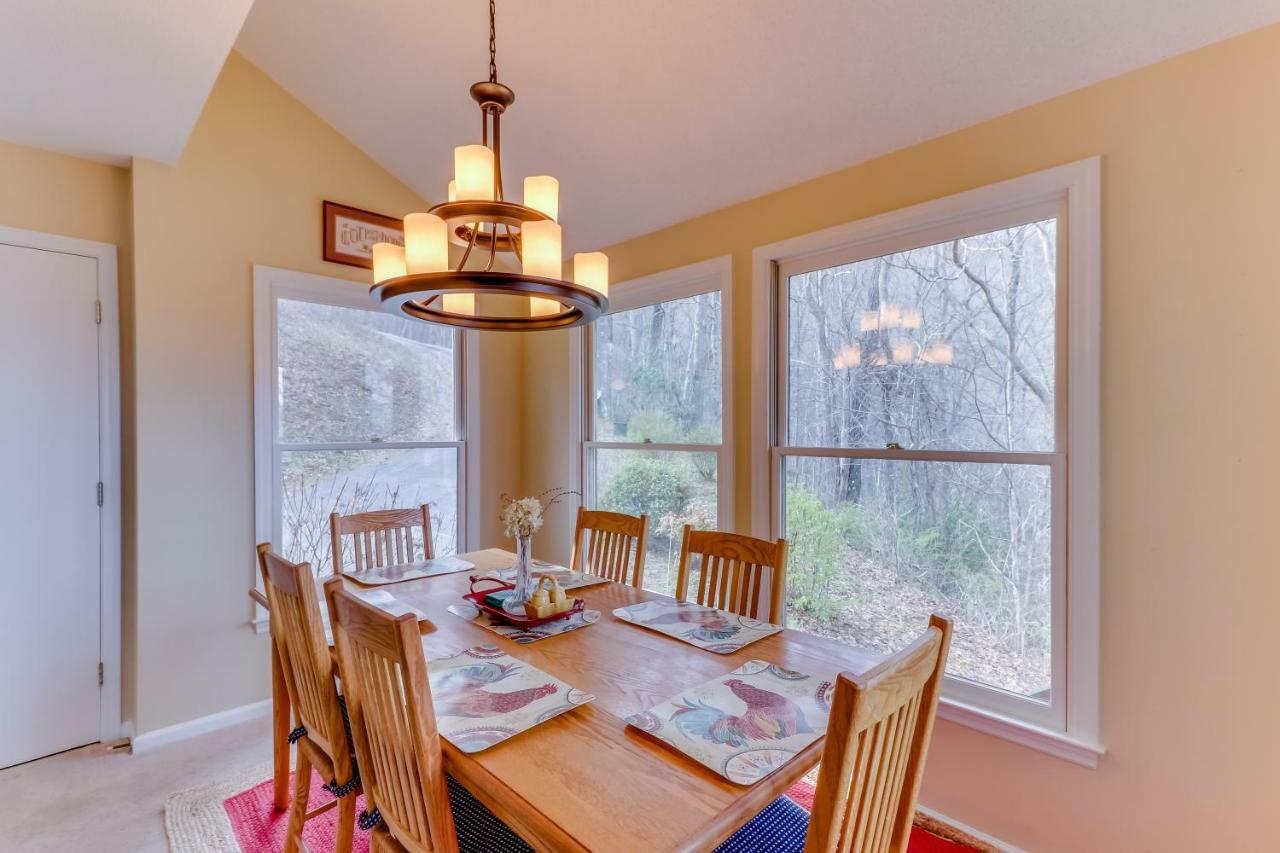 Villa Wild Bird View Sylva Exterior foto