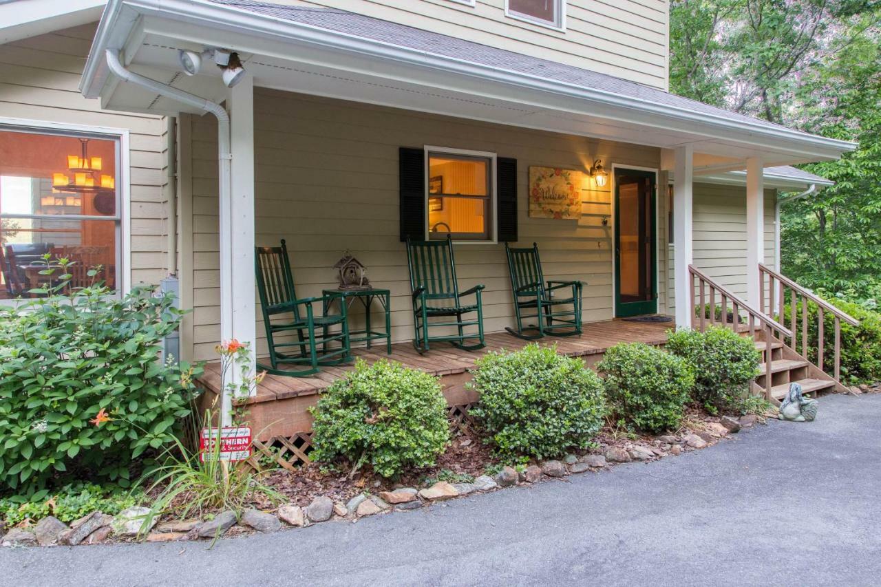Villa Wild Bird View Sylva Exterior foto