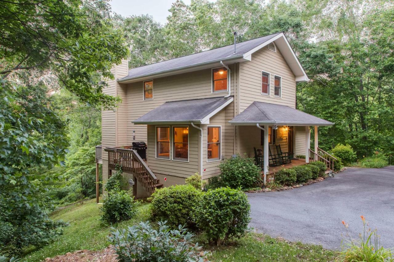 Villa Wild Bird View Sylva Exterior foto