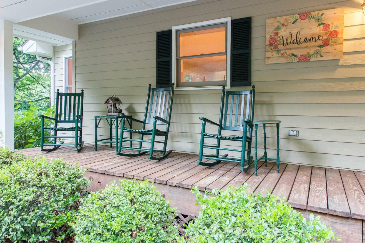 Villa Wild Bird View Sylva Exterior foto