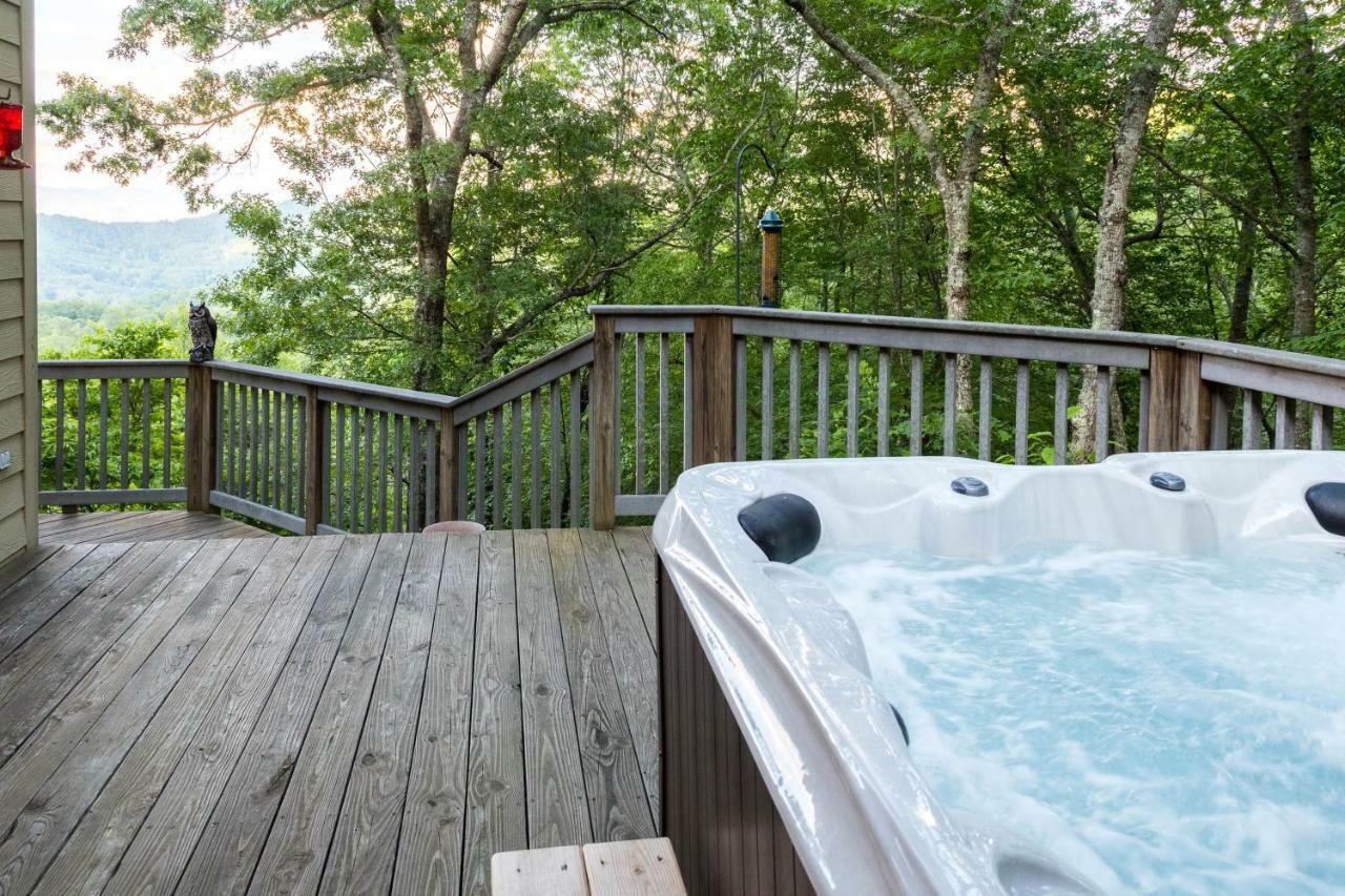 Villa Wild Bird View Sylva Exterior foto