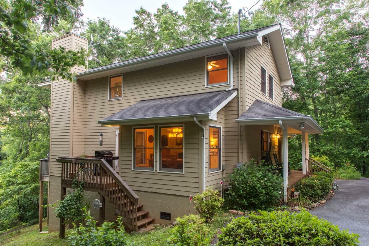 Villa Wild Bird View Sylva Exterior foto