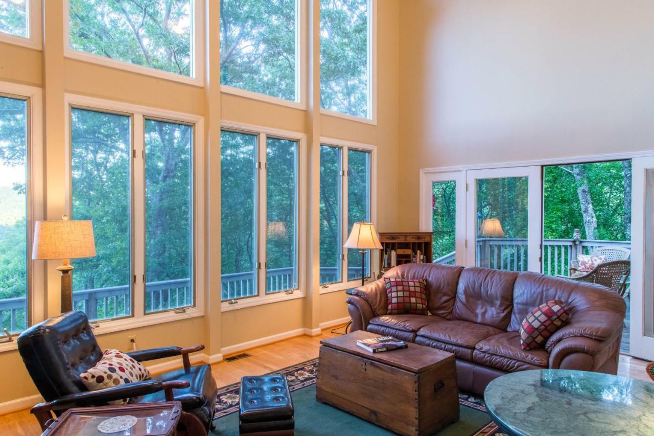 Villa Wild Bird View Sylva Exterior foto